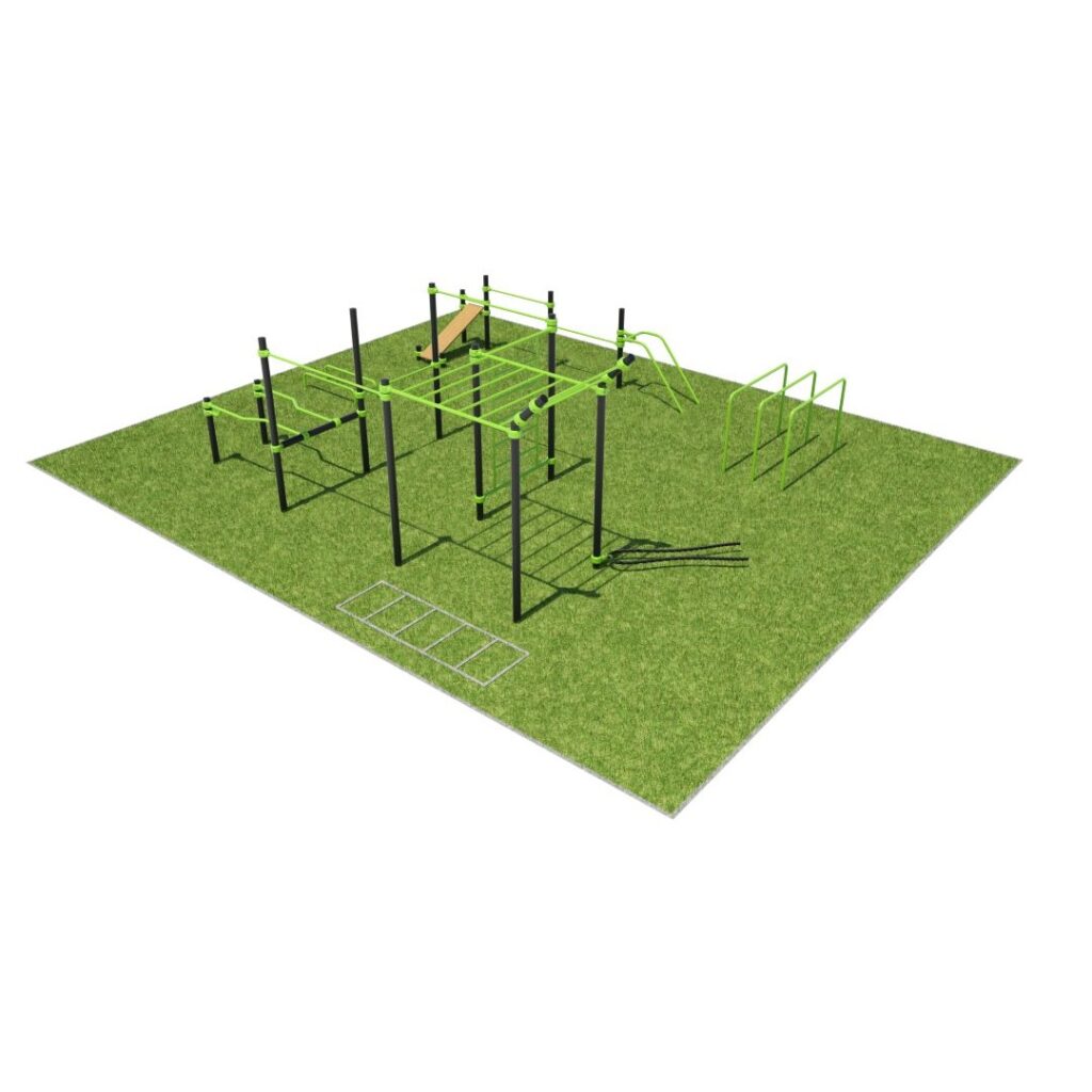 Ontwerp Beweegpark 2